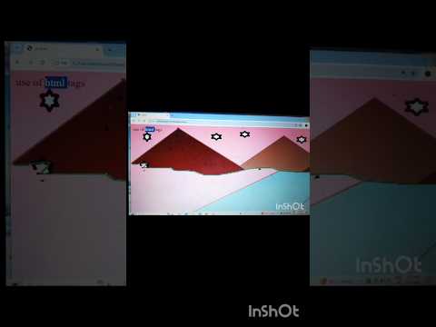 link one webpage to another webpage.. in html(full video☝) #htmlbasicsforbeginners #olevelexam #m2r5