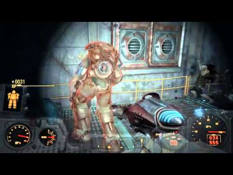 Another day in the Commonwealth: Ferals