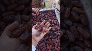 Mabroom Dates: The Chocolatey Taste of Madina #madina #makkah #saudigazette
