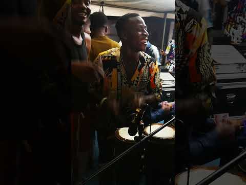 Holy Master with best african conga boys #fypyoutube #fypviral #fypシ゚viral #2025viralvideo #goviral