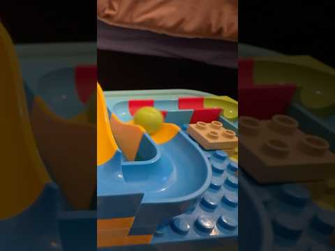 Marble Run going to the Truck