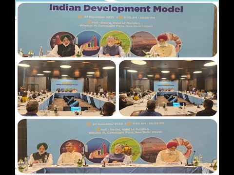 Bharatiya Model of Inclusive Development & Growth