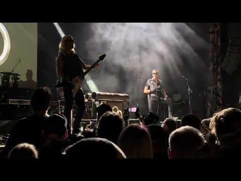 Die Krupps - Metal Machine Music - Live in Houston - 05/03/2025 - The Squirrely Years tour