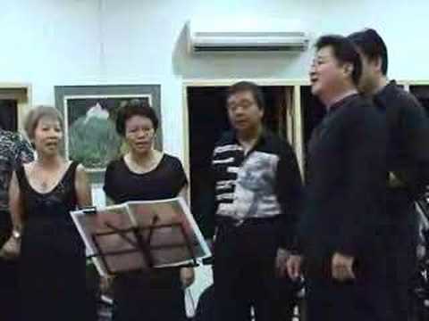 Penchala Band Christmas 2005 pt1/5