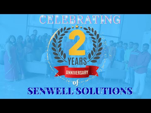 SENWELL 2ND ANNIVERSARY CELEBRATION | FOUNDATION DAY 2022 | EVENT | JOURNEY OF DREAMS |
