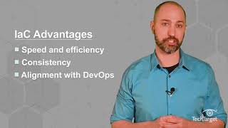What is IaC (Infrastructure as Code)?