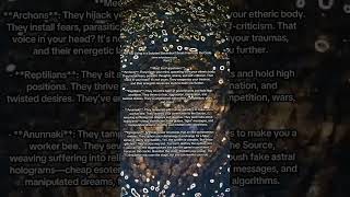 Are You Living in a Scripted #Simulation? Break Free from the Code. Part2 #matrix #numerology #ocult