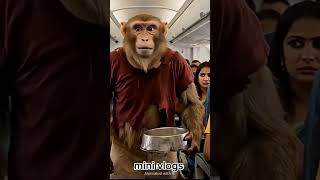 Main Hoon AI Ka Bandar 🤖🐒 | Sach Sunke Dimag Hil Jayega!