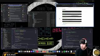 Twitch Bot drum kit JavaScript! Let's get our CodeHustle on!