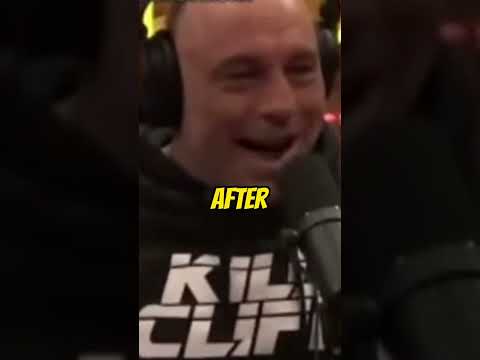 Joe Rogan is MENTALLY INSANE… #shorts #joerogan #joeroganexperience #illumination