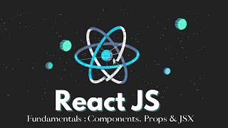 React Mastery Course | Chapter 2: Components, Props & JSX Explained