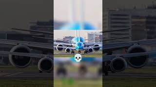 True size of boeing 777... #aviation #plane #avgeek #boeing #airbus #shorts #flight