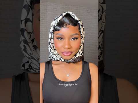 The correct order to do your makeup! ✨💄  #makeuptutorial #makeuptips #makeup #flawlessmakeup