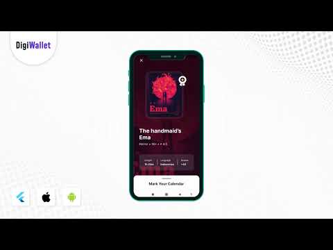Digiwallet - Paytm Clone Flutter App UI Kit