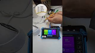 How do I use a fiber optic Ethernet media converter for IP and network cameras over 20 kilometers?