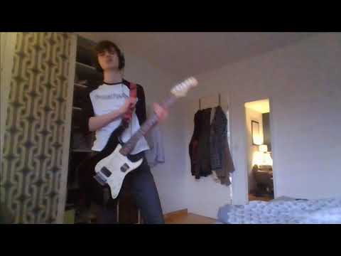 Linkin Park & Daron Malakian - Rebellion (guitar cover)