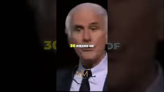 Set high goals and never compromise. #jimrohn #goalsetting #motivation Set your Goals! App in Bio!