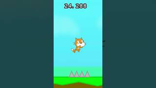 Scratch Cat Edit #cool #awesome #edit  #scratch3 #scratchers #edits #program #programming