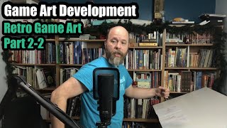 Game Art Development: Retro Game Art 2-2
