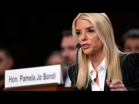 PAM BONDI, TRUMP NOMINEE FOR ATTORNEY GENERAL #news #trend #facts #abcd #trump #pambondi #viralvideo
