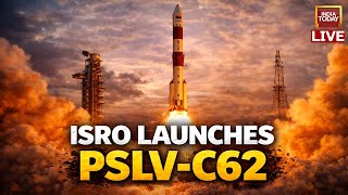 ISRO PSLV-C62 Mission Live Updates: Rockets Suffers Anomaly During 3rd Stage, Satellites Likely Lost