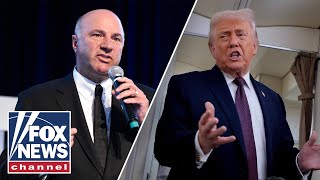 Kevin O'Leary says 110 MILLION Americans have NO RETIREMENT PLANS