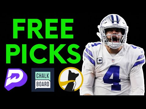 NFL PRIZEPICKS BEST BETS TODAY💥 (EAGLES VS COWBOYS) | PLAYER PROPS Thursday September 4th #nflpicks