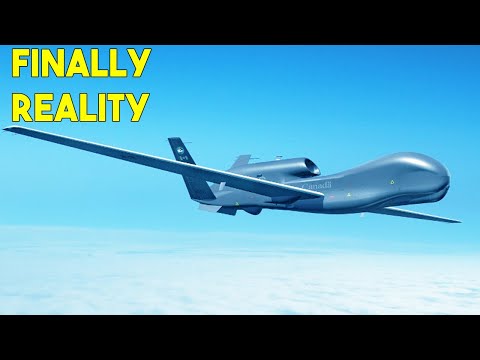 The INSANE Future Of Military Drones You Don't Know About