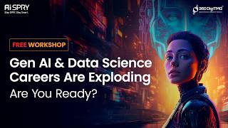Gen AI & Data Science Careers Are Exploding — Are You Ready?