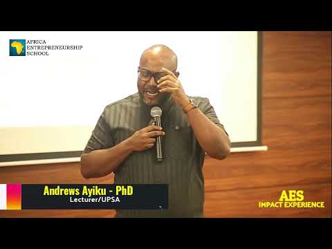 Dr. Andrews Ayiku: The #1 Mindset Shift Every Ghanaian Entrepreneur Needs to Make