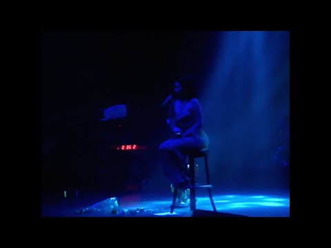 Kali Uchis performs "Flight 22" in San Diego