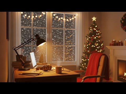 [BGM Mode On] Cozy Christmas Music Playlist
