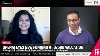 OpenAI's potential $750 billion valuation