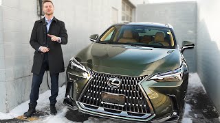 Lexus NX450H Plugin Hybrid FULL Review! (Demonstration, and Let's Drive!)