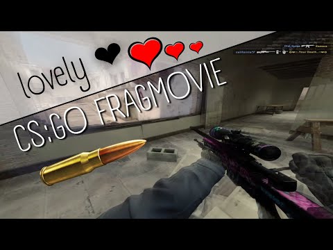lovely ❤ CS:GO MONTAGE
