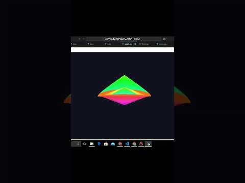 How to Create Stunning Animated Flowers with Python Turtle (Easy Code!)#shortsvideo #viralvideo