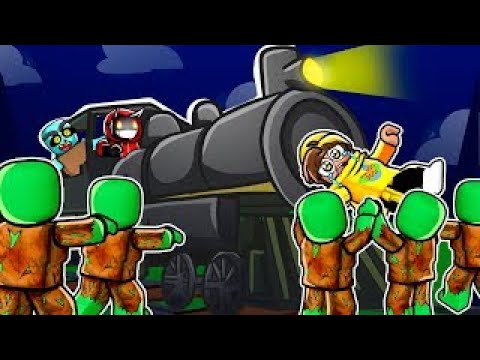 🔴 [LIVE] Mất Điện Nhưng Không Mất Tinh Thần – Dead Rails Time! 😎🚂