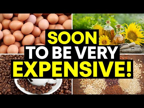 7 Food Items That Will Skyrocket in Price in 2025 That You'll Want