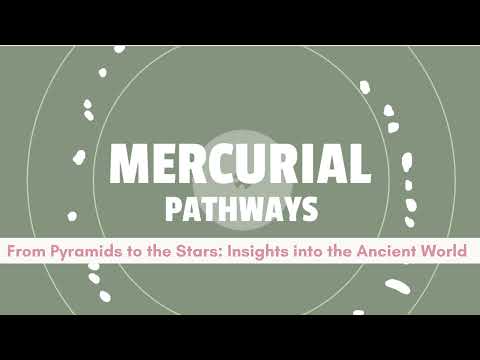 Mercurial Pathways Live Stream