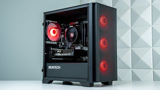 Building a Customer PC