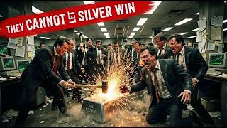 Bankers Pull Dirty Crash on Silver: Live COMEX Open! ⚡💥