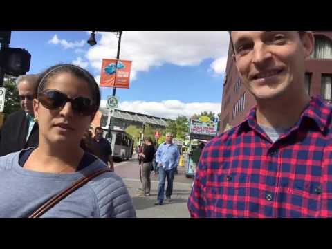 We're heading to Harpoon Brewery!