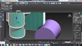 Basic High Poly Modeling Part 2 #12 UE4