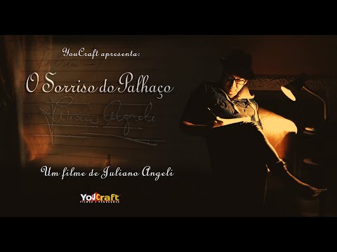 CURTA METRAGEM "O SORRISO DO PALHAÇO" ("The Clown's Smile") - YouCraft Filmes (legendado em inglês)