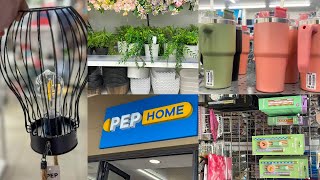 Must-Have Affordable Items at Pep Home#pephome#homeliving