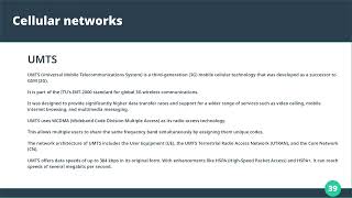 1.16 Digital Forensics for Mobile Phones -  UMTS