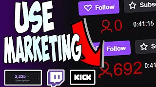 How to Make Your Stream Blow Up in 2025!