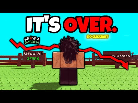 Why Grow a Garden Is Doomed to Fail… (Unsettling)