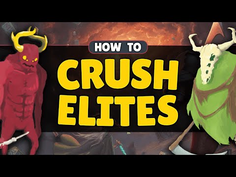 How to Crush Elites  |  Slay the Spire Guide and Tips