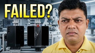 Samsung Z Fold vs Tri Fold: Durability Showdown!
